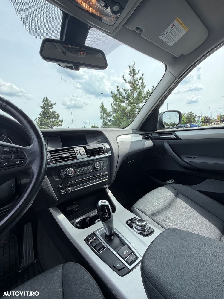 BMW X3 - 4