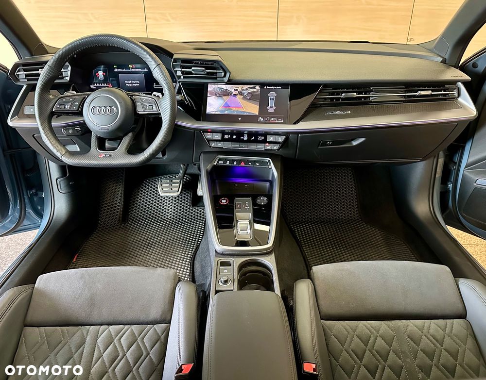 Audi RS3 Sportback TFSI Quattro S tronic - 14