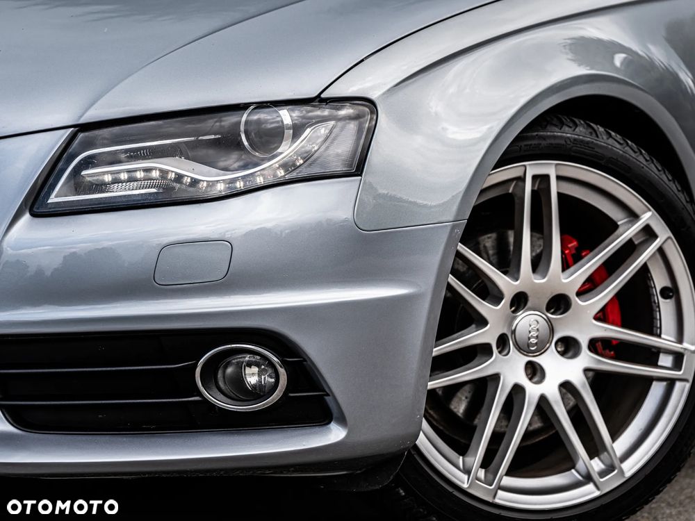 Audi A4 Avant 1.8 TFSI S line Sportpaket (plus) - 23