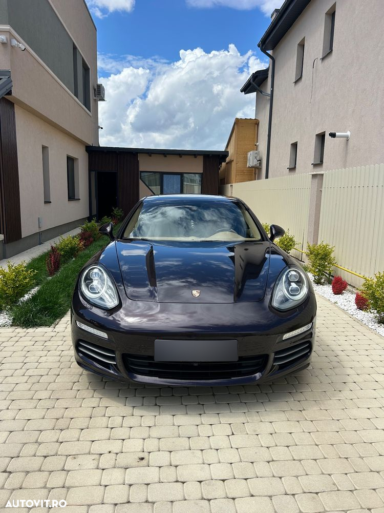 Porsche Panamera 3.0 PDK 4S - 27