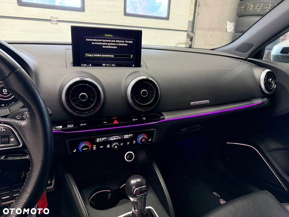 Audi S3 Sportback S tronic - 25