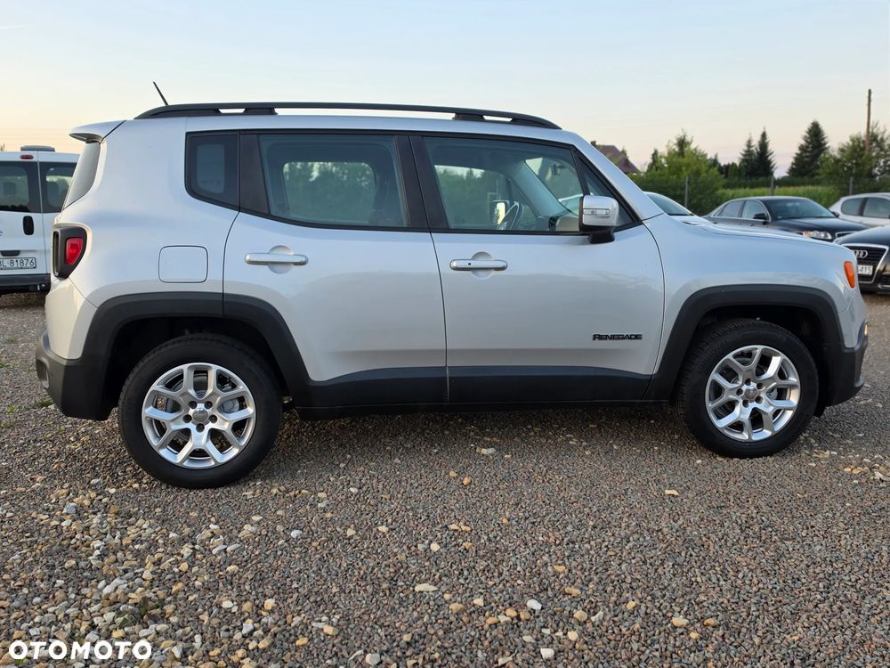 Jeep Renegade 1.4 MultiAir Longitude - 6