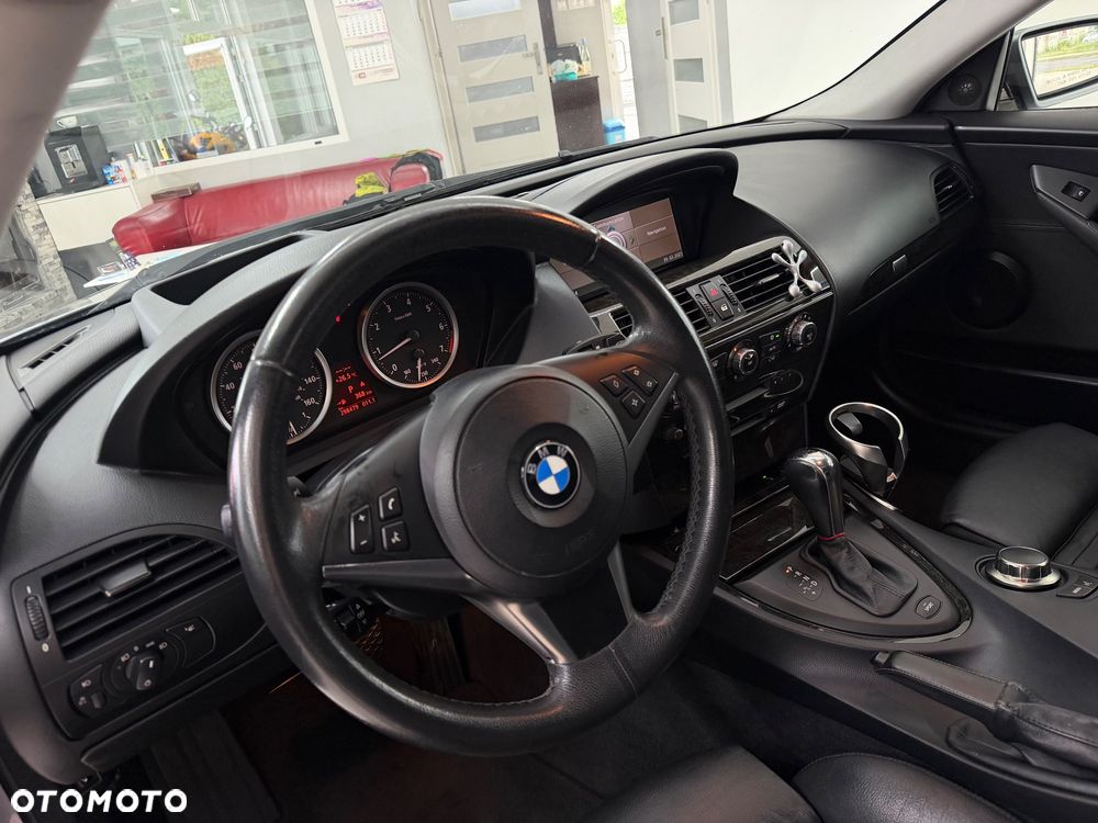 BMW Seria 6 650 i - 38
