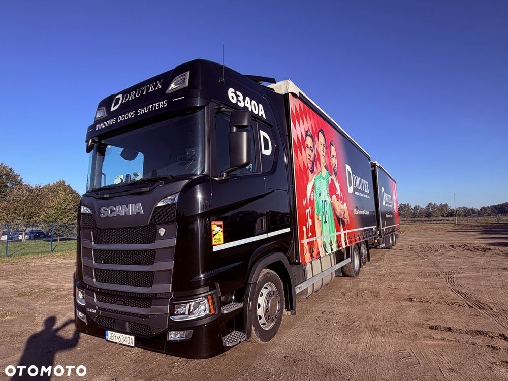 Scania S