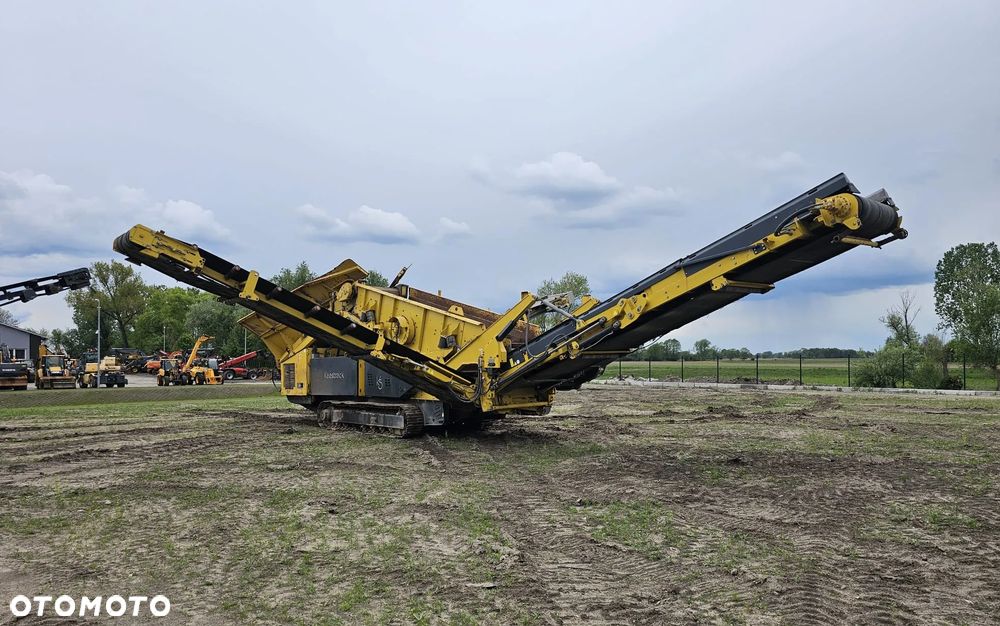 Keestrack K5 WARRIOR - 3