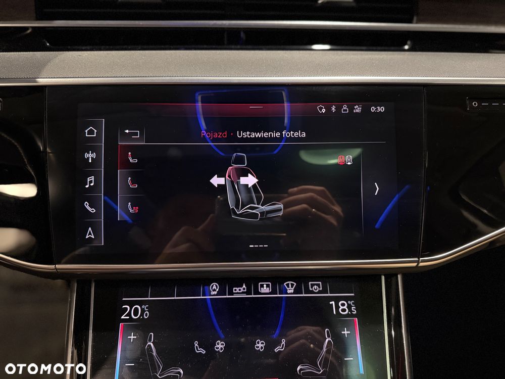 Audi A8 50 TDI mHEV Quattro Tiptr - 21