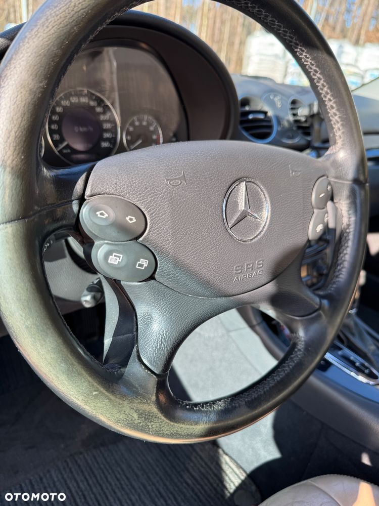 Mercedes-Benz CLK - 14