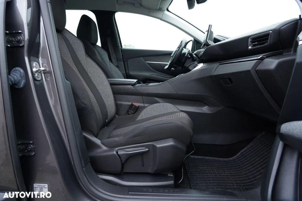 Peugeot 3008 BlueHDi 130 Stop & Start EAT8 Active - 16