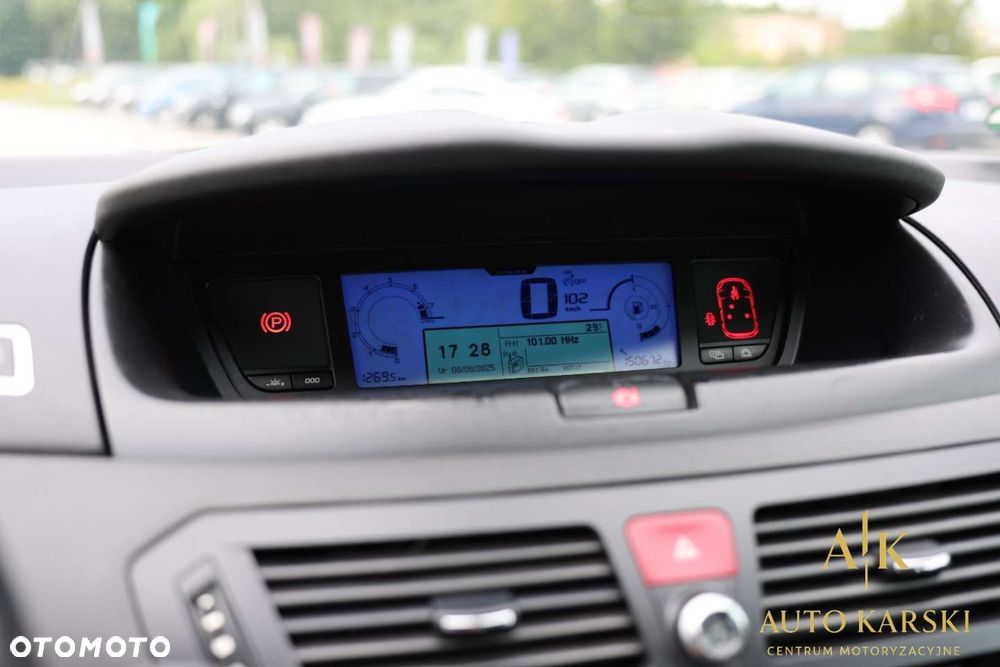 Citroën C4 Picasso - 26