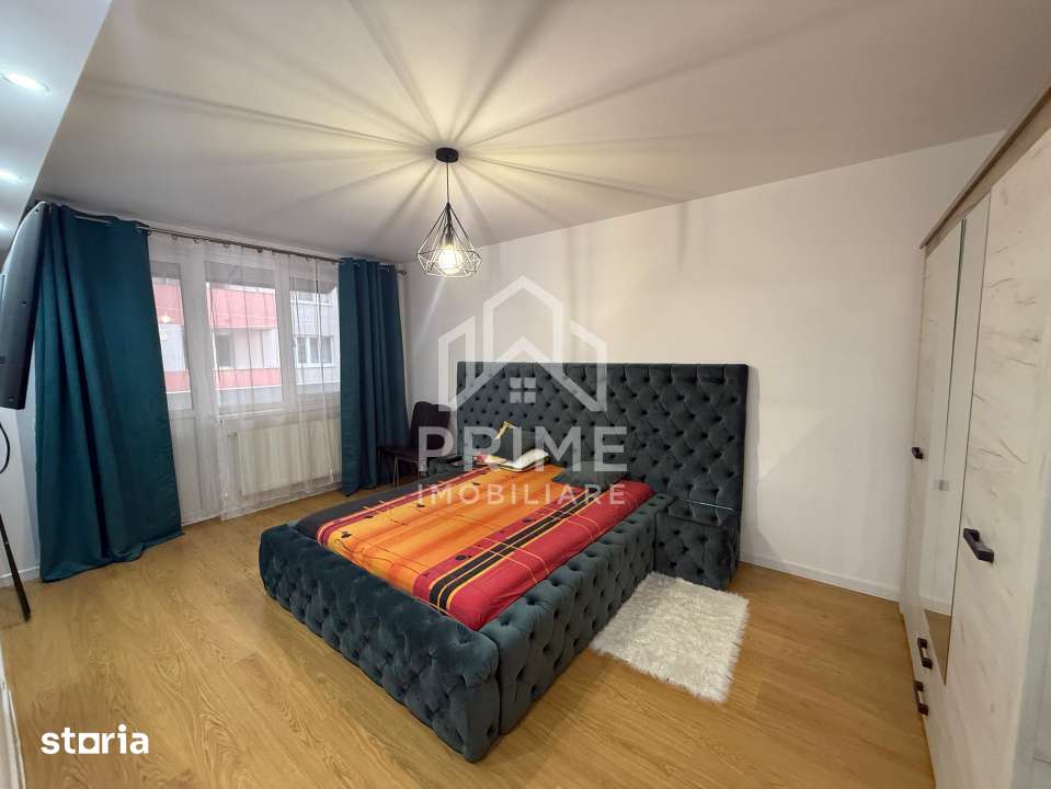 Apartament 3 camere de vanzare | 75 mp | Lift | 2 locuri de parcare + — fotografia 1