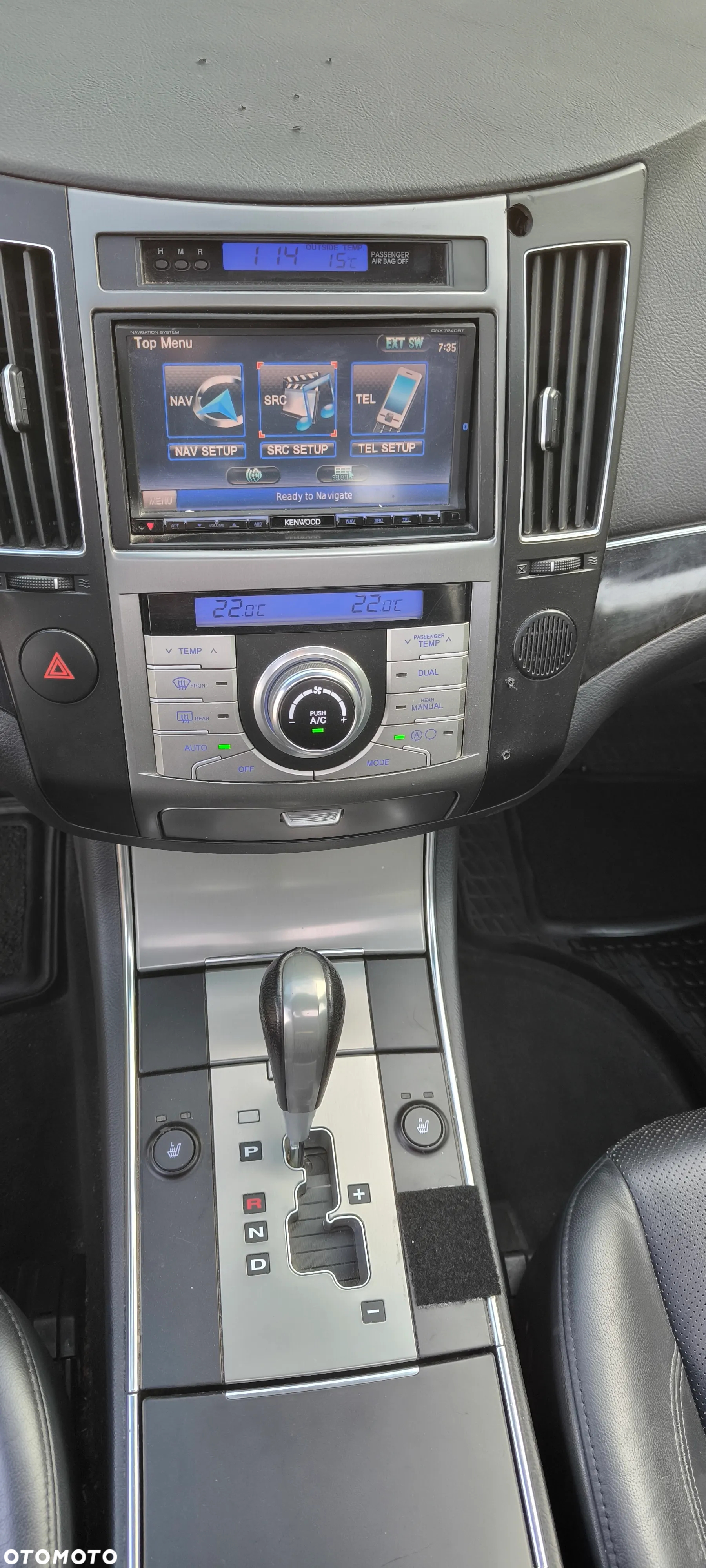 Hyundai ix55 - 18