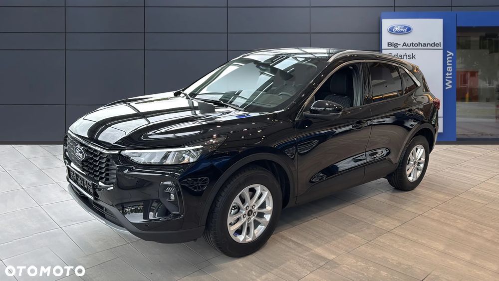 Ford Kuga - 1