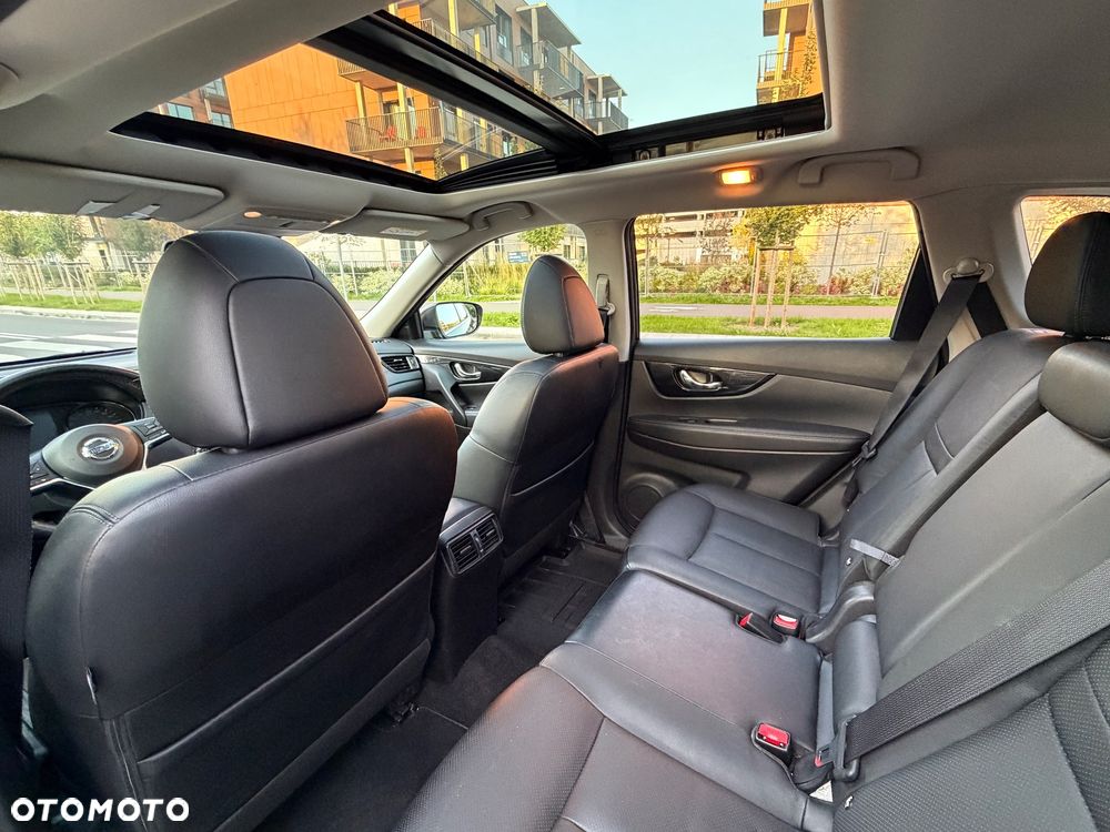 Nissan X-Trail 2.0 dCi Tekna Xtronic 4WD - 15