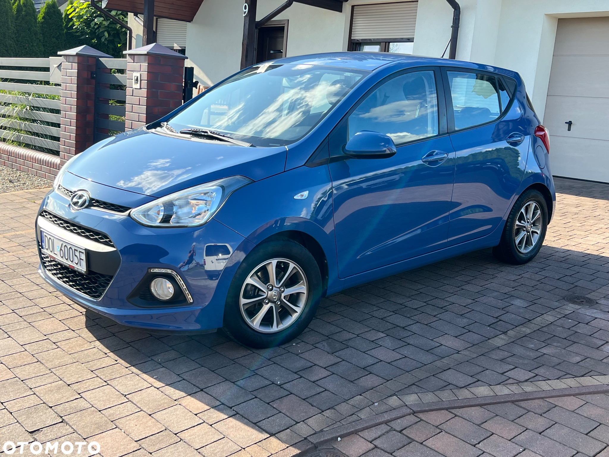 Hyundai i10 1.0 BlueDrive Premium - 3