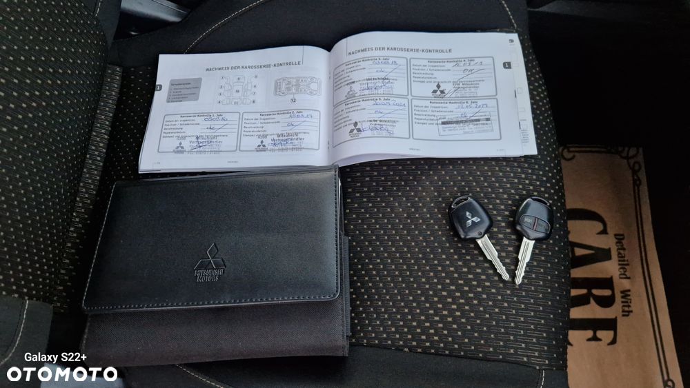 Mitsubishi ASX 1.6 ClearTec 2WD Diamant Edition - 30