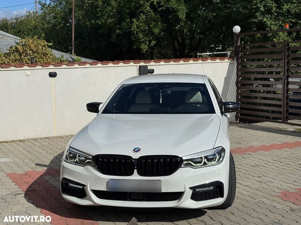 BMW Seria 5 530e Aut. M Sport Edition - 26