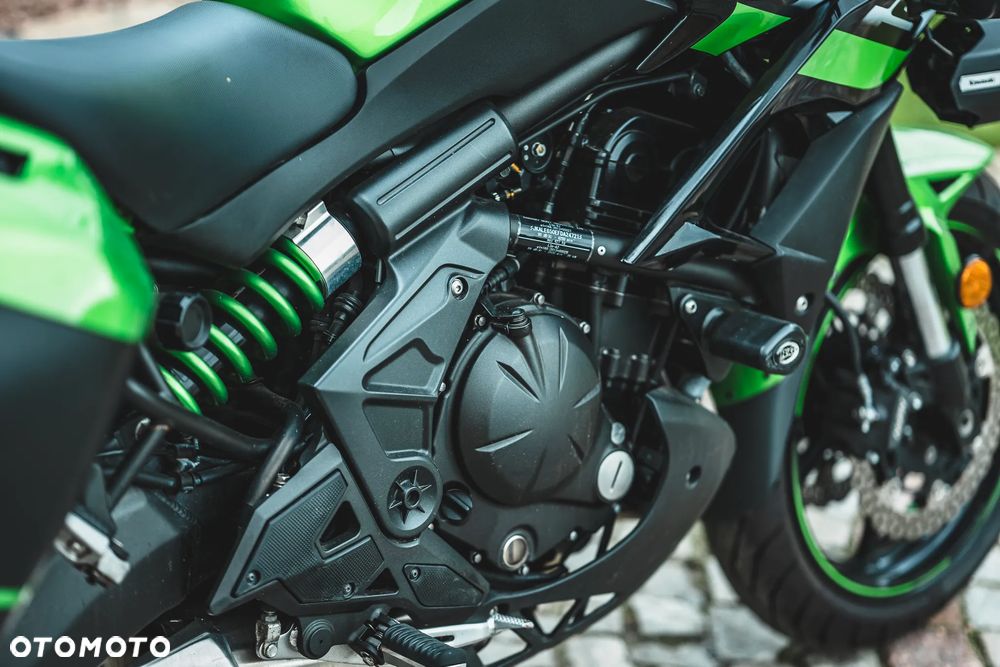 Kawasaki Versys 650 - 13
