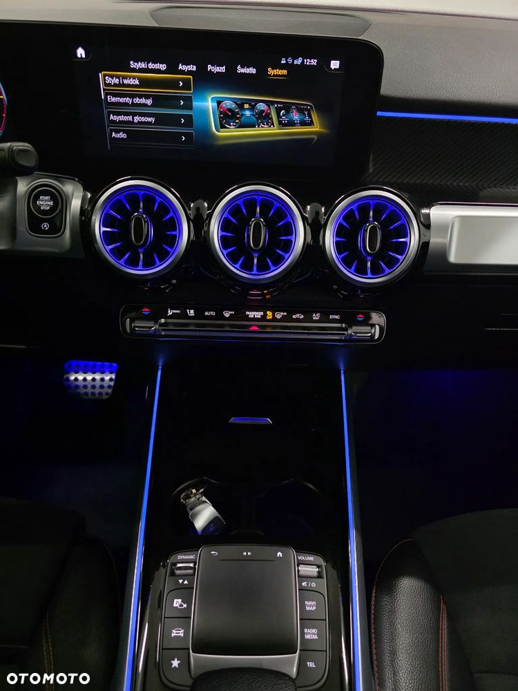 Mercedes-Benz GLB 200 d 8G-DCT Edition AMG Line - 16