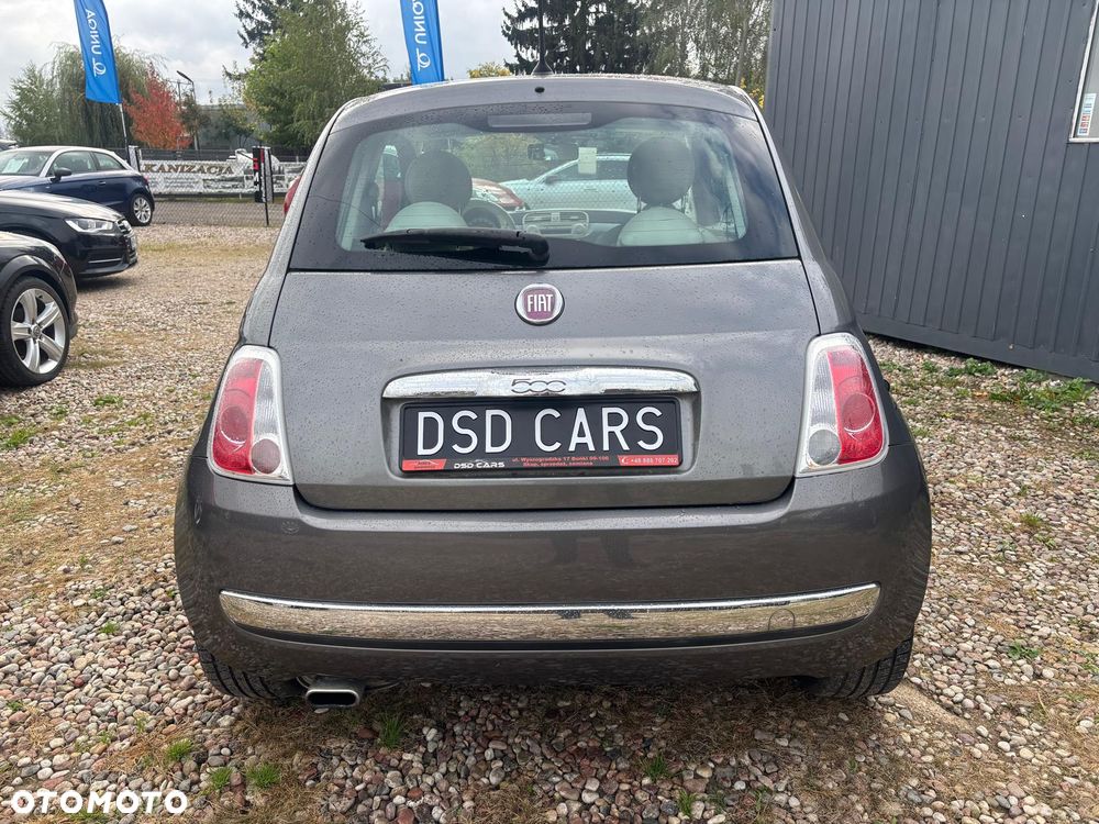Fiat 500 1.2 8V Start&Stopp Lounge - 9
