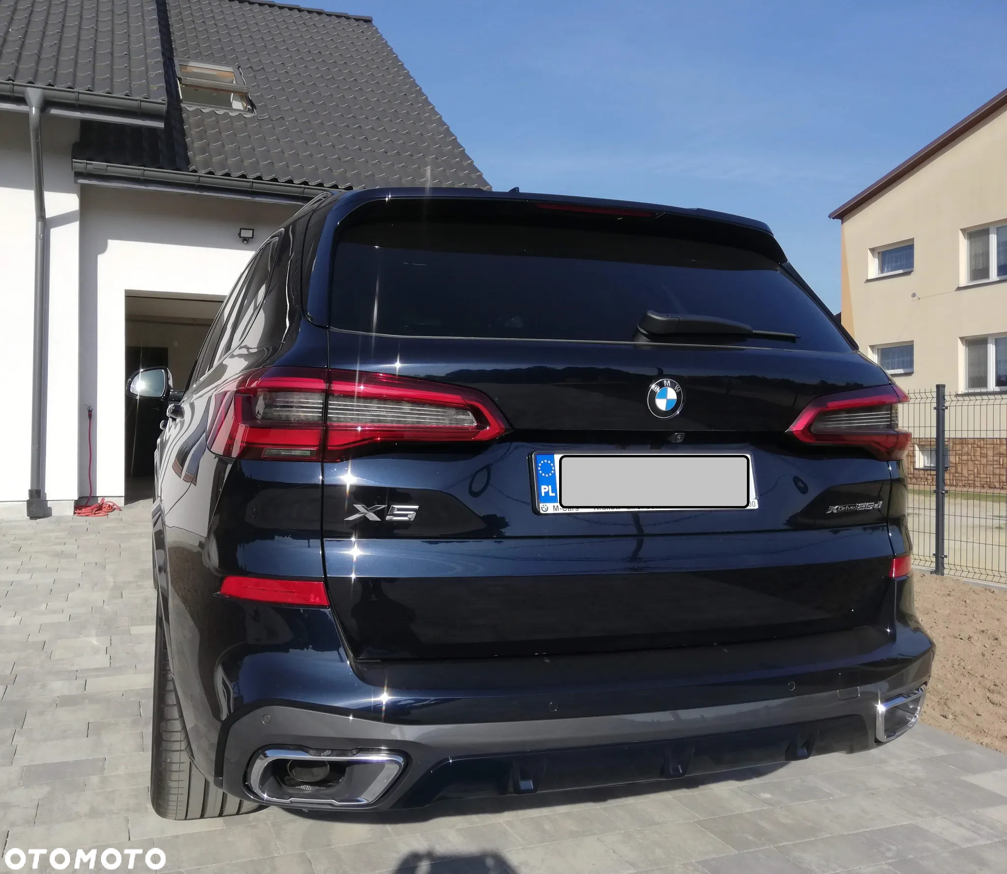 BMW X5 xDrive25d sport - 3