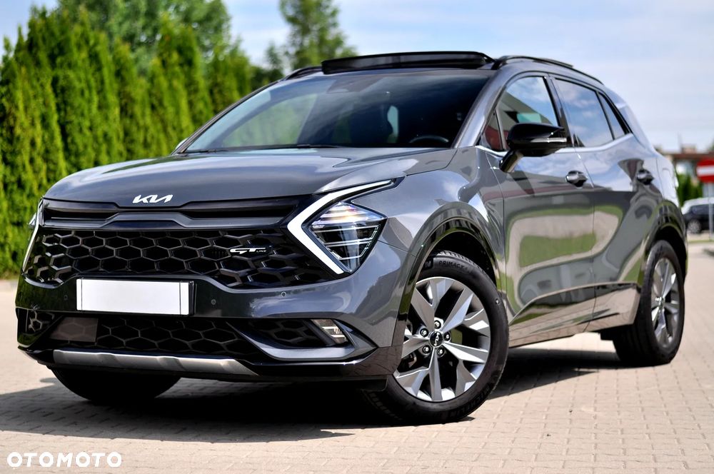 Kia Sportage 1.6T-GDI 2WD GT-Line - 9