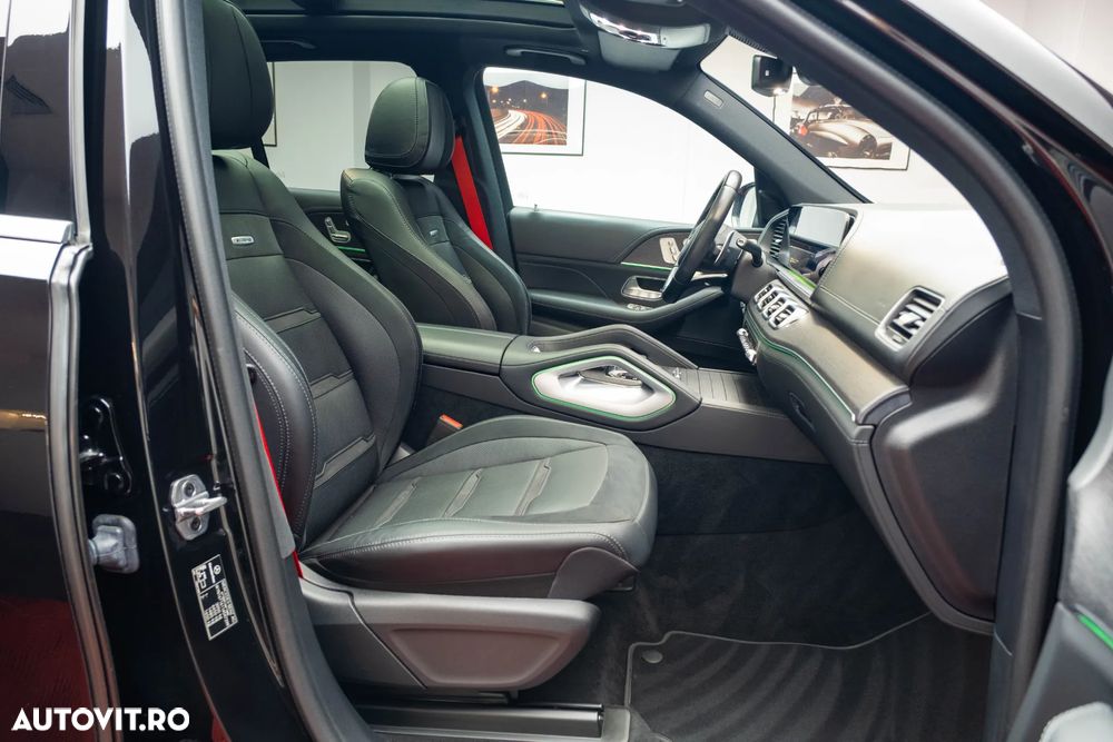 Mercedes-Benz GLE AMG 53 MHEV 4MATIC+ - 20