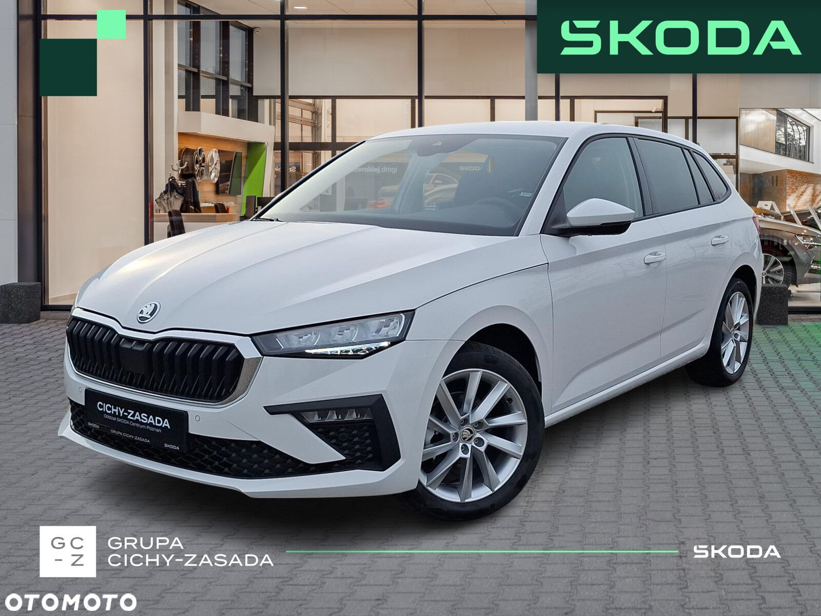 Skoda Scala 1.0 TSI Selection - 2