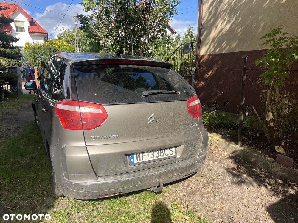 Citroën C4 Picasso