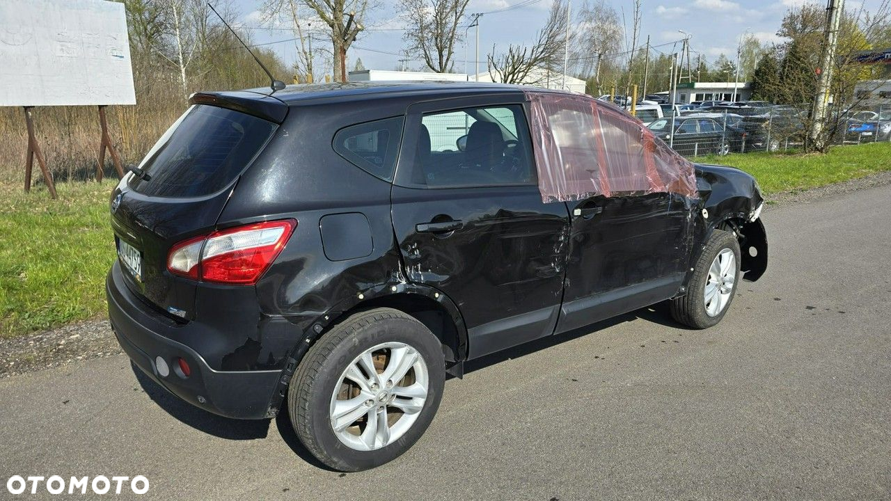 Nissan Qashqai - 6