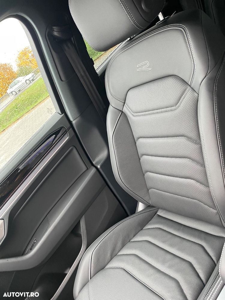 Volkswagen Touareg V6 TDI 4MOTION R-Line - 13