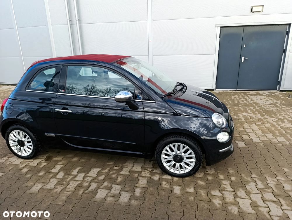 Fiat 500 1.2 8V Lounge Euro6 - 3
