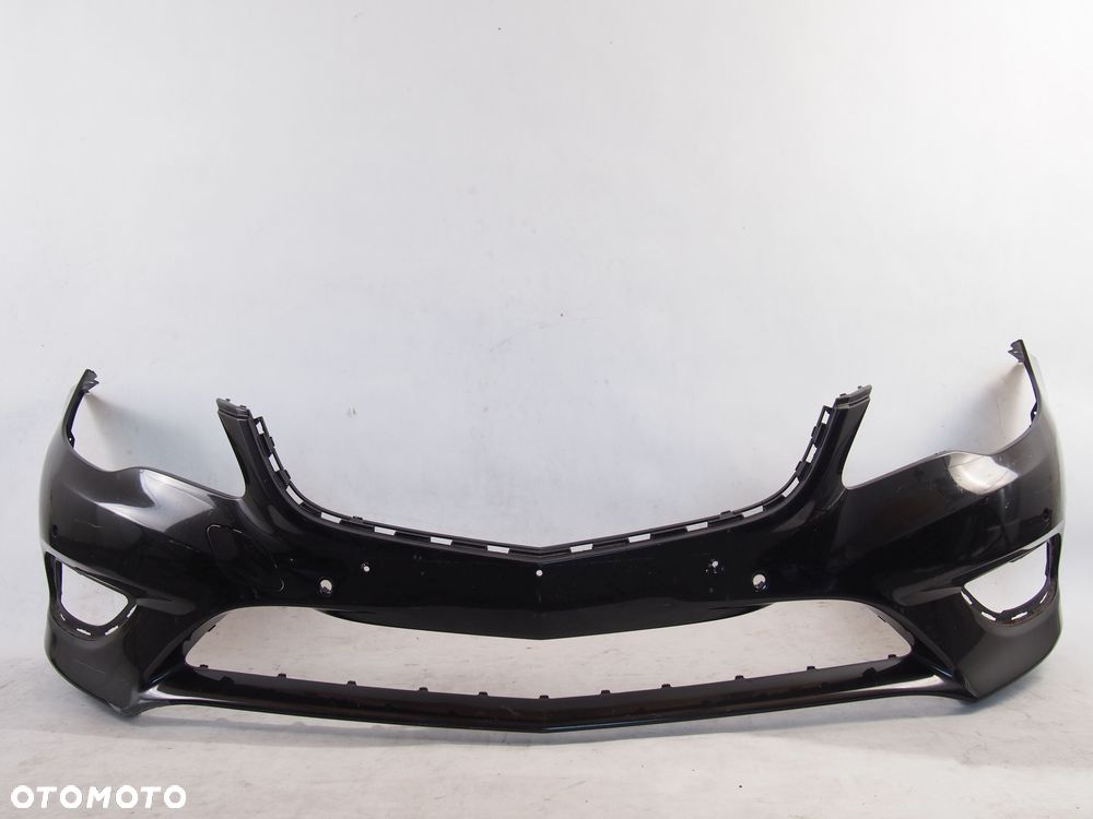 Mercedes CLK W207 FL Zderzak przod przedni Lift 2014 - 1