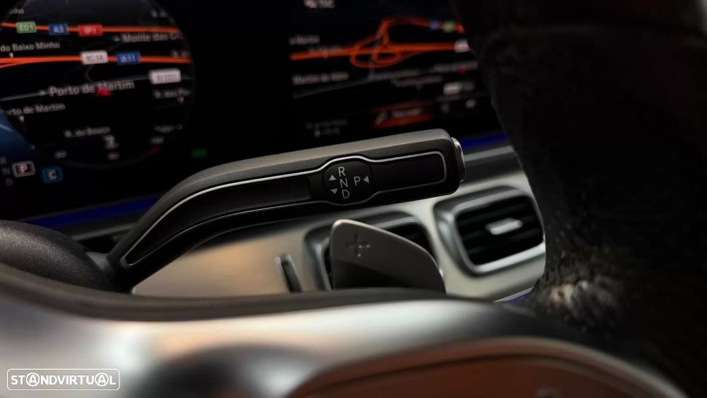 Mercedes-Benz GLE 300 d 4Matic - 28