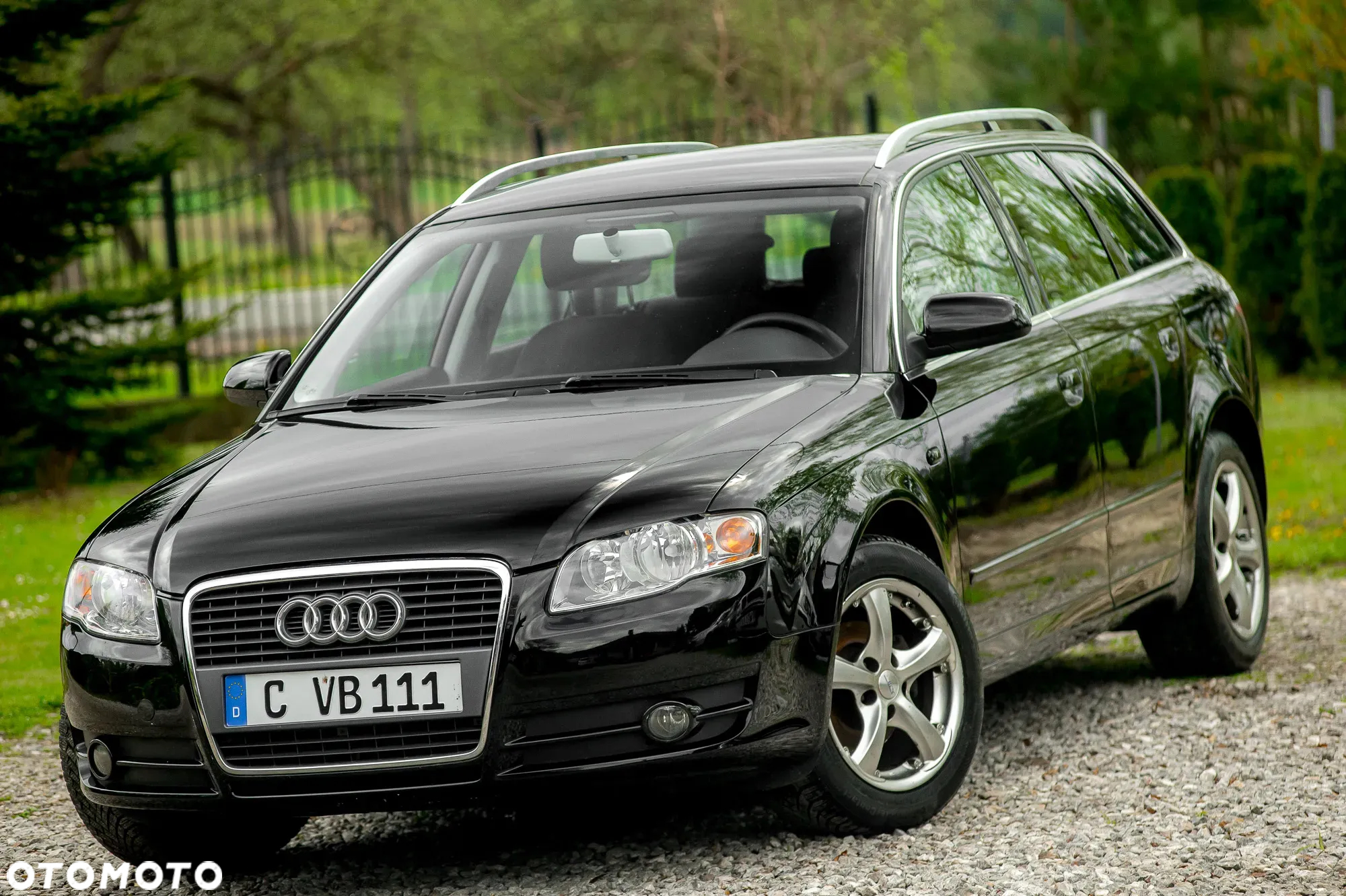 Audi A4 Avant 1.6 - 4