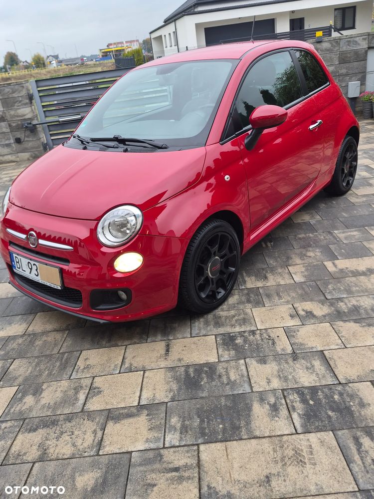 Fiat 500 - 1