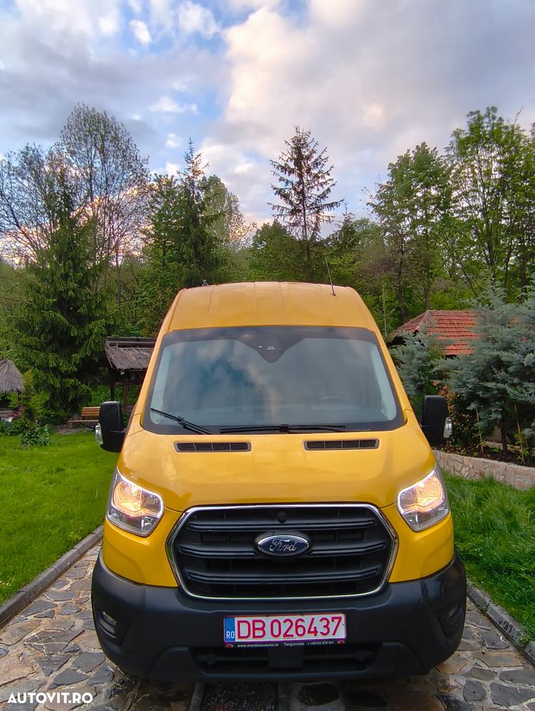 Ford Ford Transit L4H3 - 2.0 EcoBlue Diesel - 8