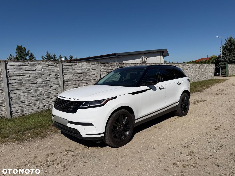 Land Rover Range Rover Velar 2.0 R-Dynamic SE - 3