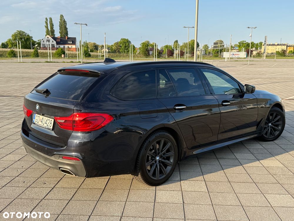 BMW Seria 5 520d - 5