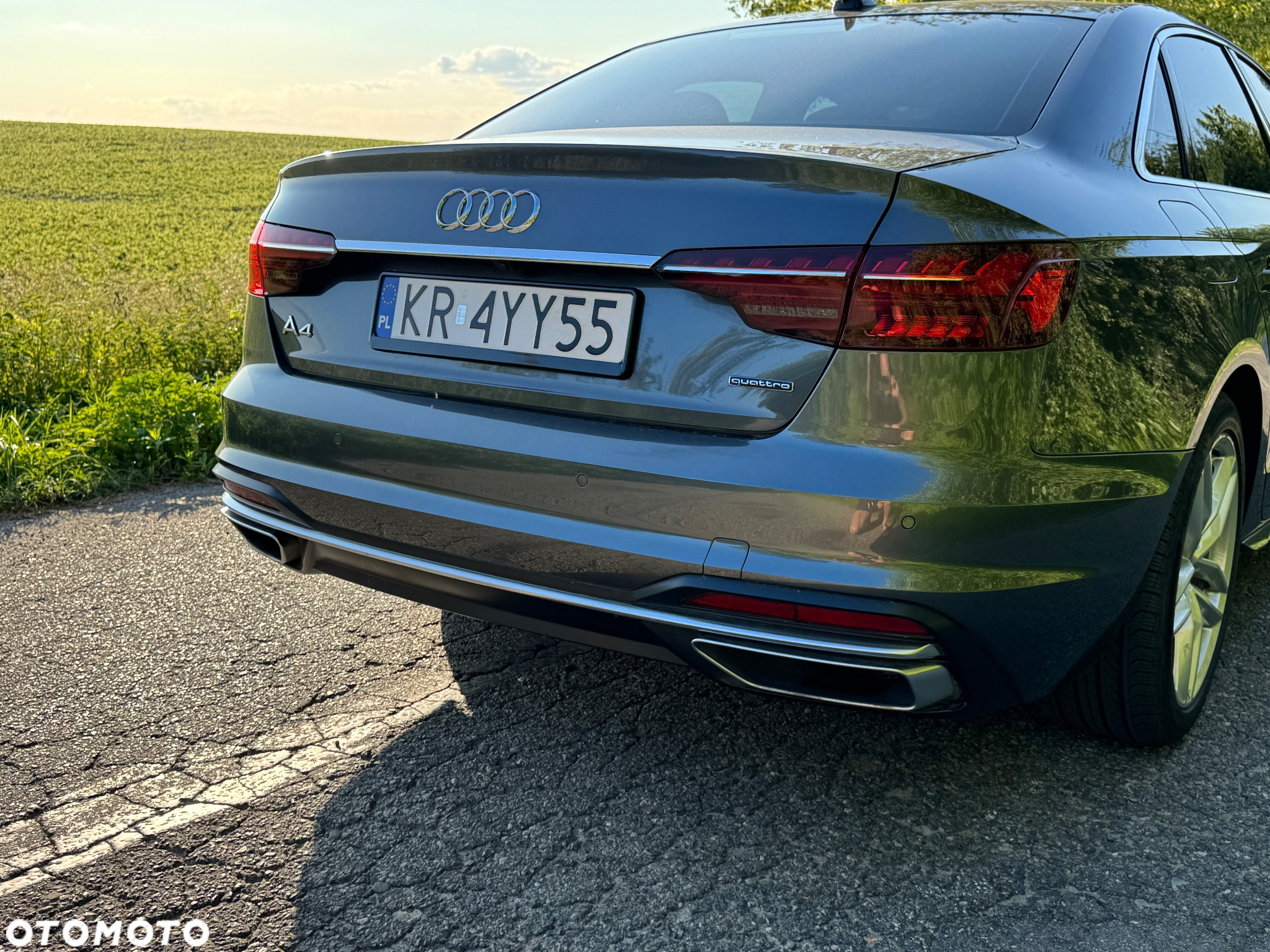 Audi A4 45 TFSI quattro S tronic S line - 13