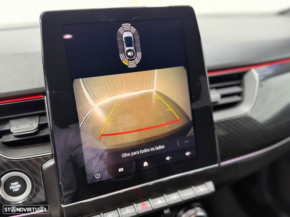 Renault Arkana 1.3 TCe R.S.Line EDC - 12