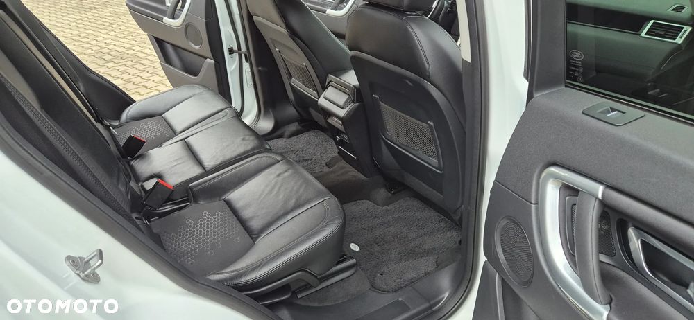 Land Rover Discovery Sport TD4 SE - 18