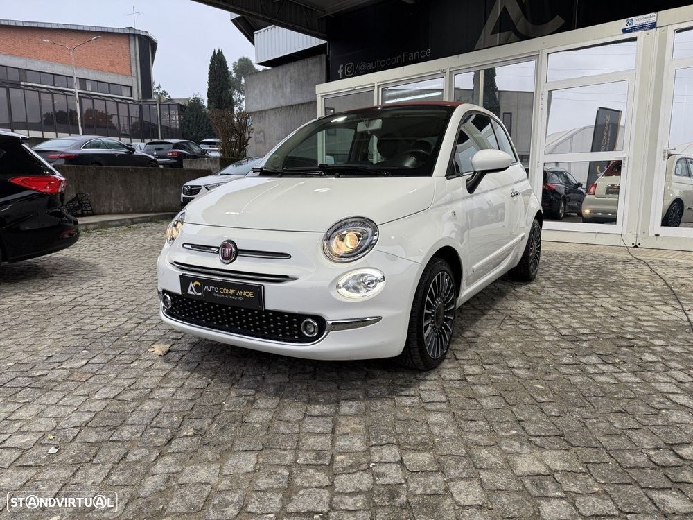 Fiat 500C - 1