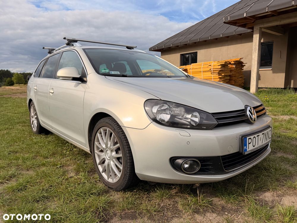 Volkswagen Golf 1.4 TSI Highline DSG - 1
