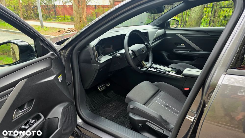 Opel Astra 1.5 CDTI GS S&S - 8