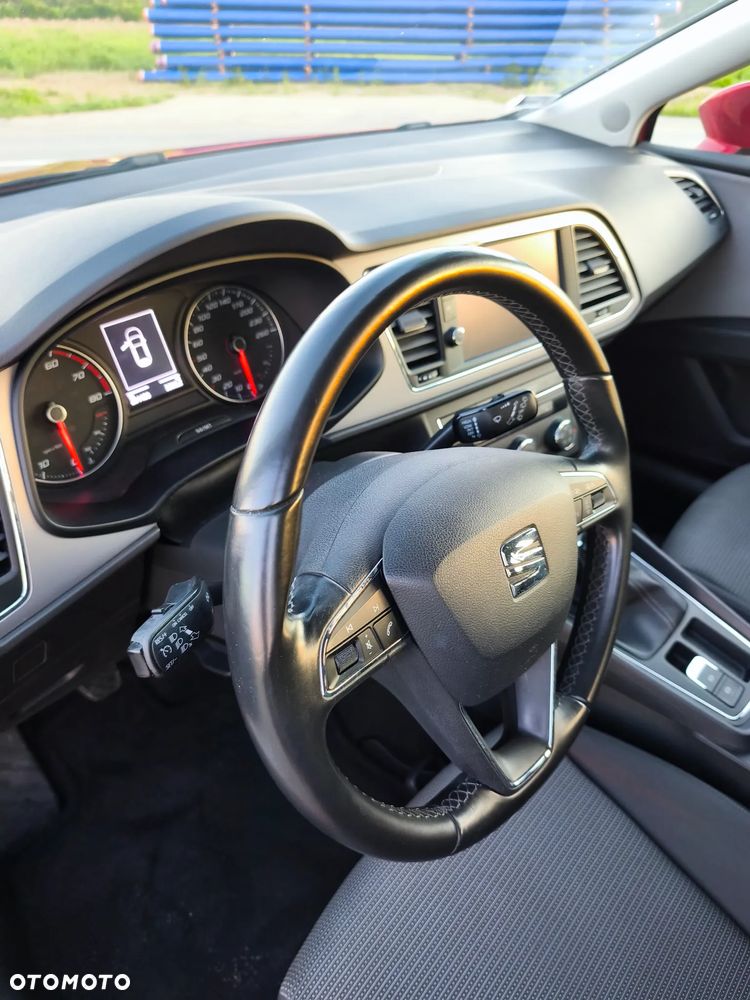 Seat Leon Sportstourer 1.4 TSI Copa S&S - 12