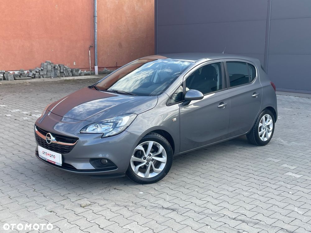 Opel Corsa 1.4 16V Energy - 16