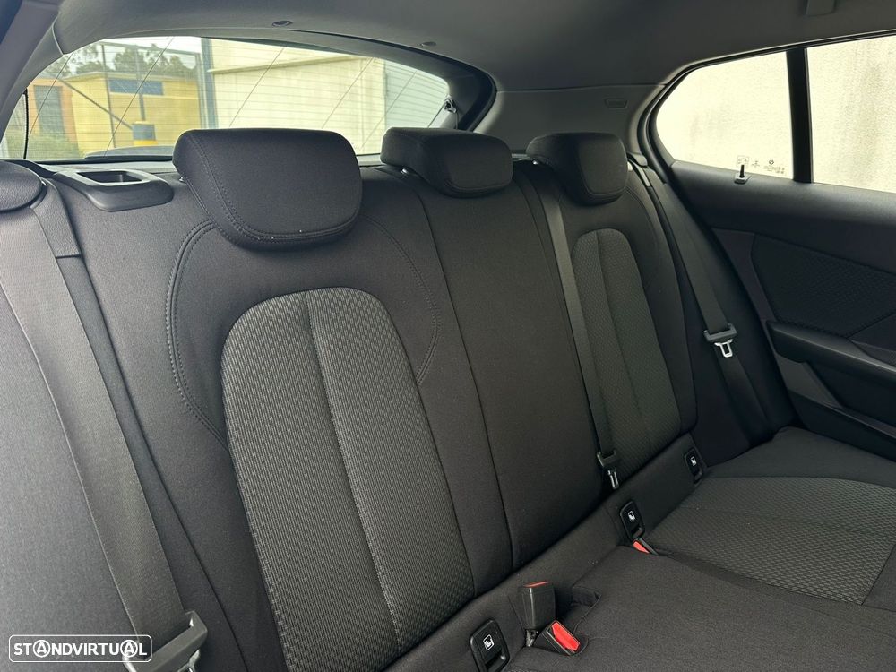 BMW 118 i Corporate Edition Auto - 10