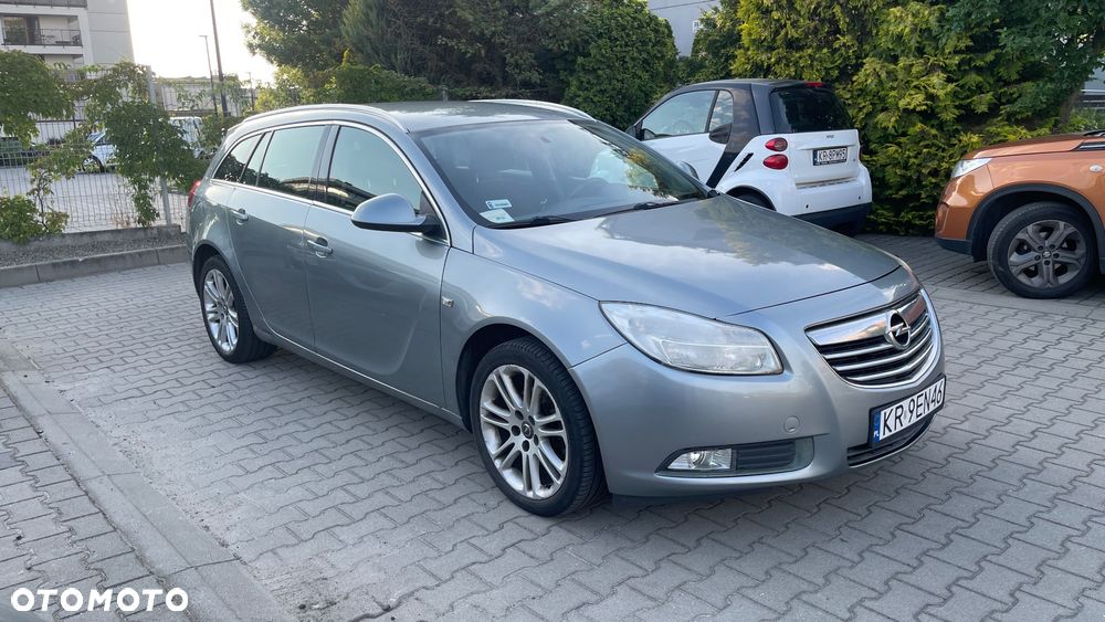 Opel Insignia - 13