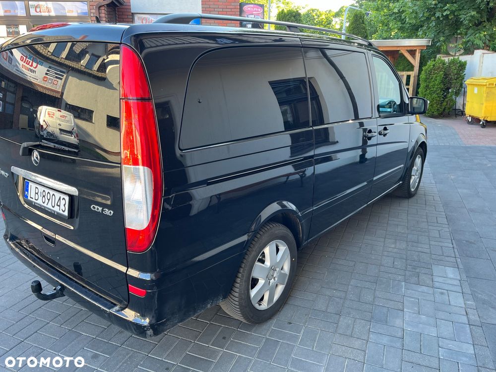 Mercedes-Benz Viano 3.0 CDI lang Automatik Fun DPF - 6