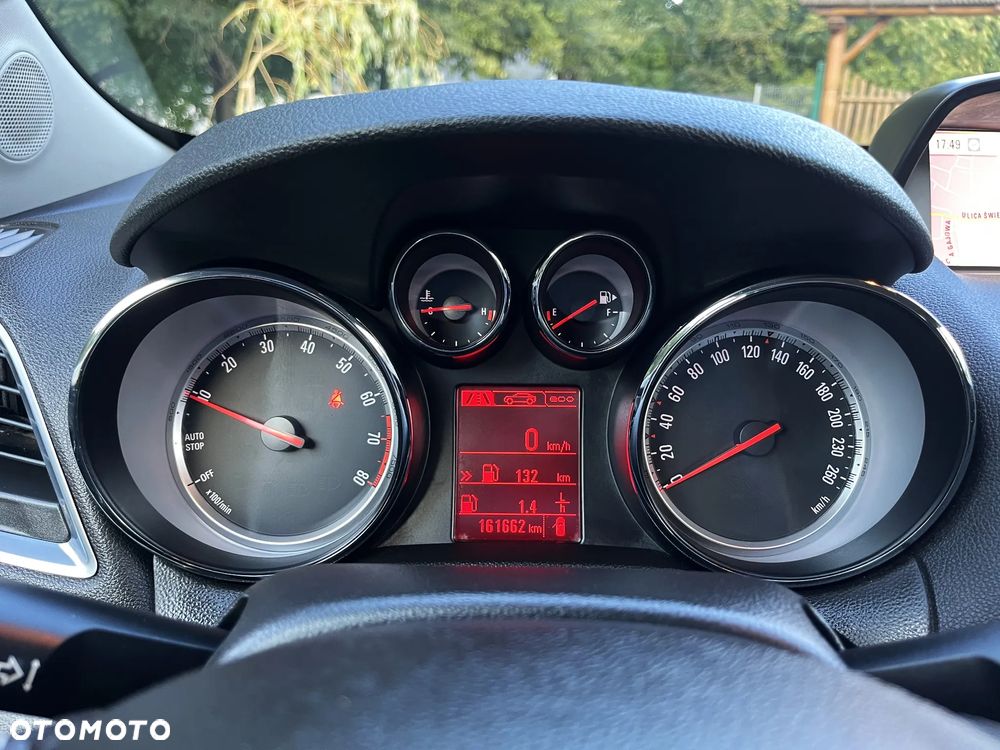 Opel Mokka 1.4 Turbo ecoFLEX Start/Stop 4x4 Innovation - 24